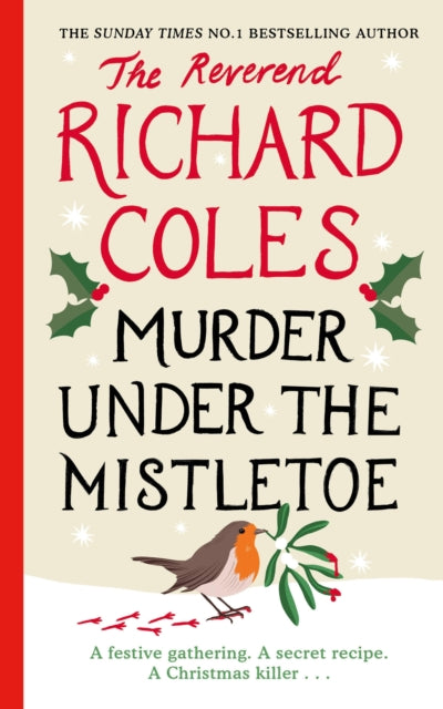 9781399621489, Murder Under the Mistletoe : A Canon Clement Christmas Novella