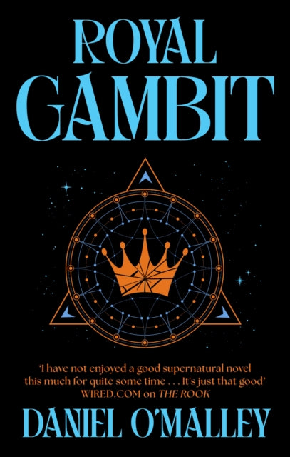 9781399621694, Royal Gambit