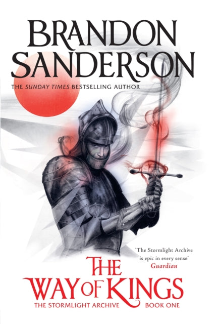 9781399622066-The Way of Kings : The first book of the breathtaking epic Stormlight Archive from the worldwide fantasy sensation