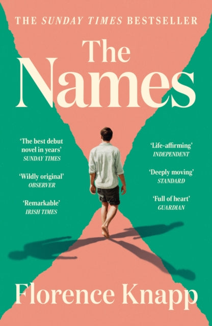 9781399624046, The Names : 'The best debut novel in years' Sunday Times