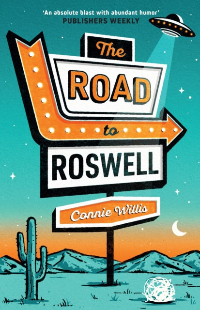 9781399624176, The Road to Roswell