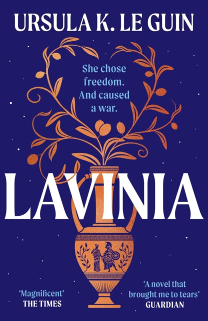 9781399624275-Lavinia : A compulsive, heart-breaking historical romance