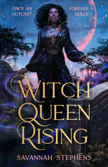 9781399624541, Witch Queen Rising : A dark and decadent paranormal fantasy debut, perfect for fans of Anne Rice and THE ORIGINALS, new for 2026!