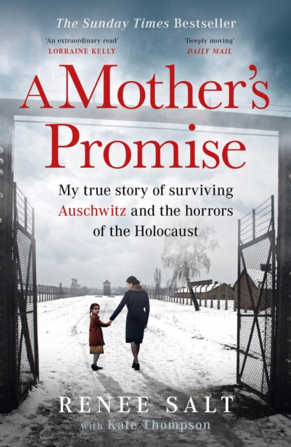 9781399625425, A Mother's Promise : My true story of surviving Auschwitz and the horrors of the Holocaust, the Sunday Times bestseller