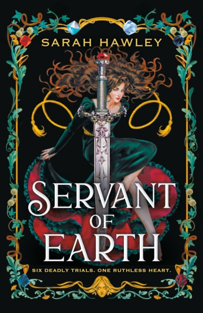 9781399626903-Servant of Earth : Your new dark romantasy obsession perfect for fans of Sarah J Maas and Carissa Broadbent