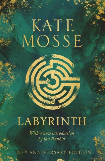 9781399627153-Labyrinth : 20th Anniversary Edition