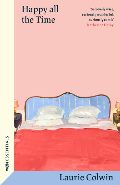 9781399627511-Happy All the Time : With an introduction by Katherine Heiny