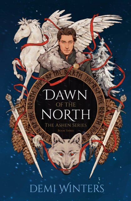 9781399628211, Dawn of the North : The third book in the epic Viking romantasy series that started with THE ROAD OF BONES