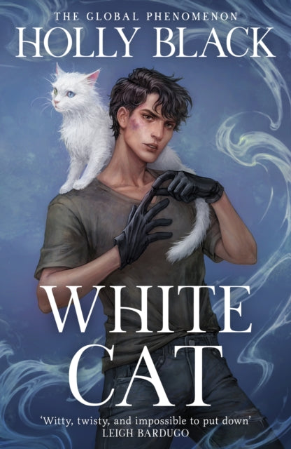 9781399628686, White Cat : The first book in the spellbinding Curse Workers series by the No. 1 Sunday Times bestselling author of The Cruel Prince