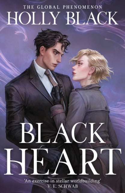 9781399628709, Black Heart : The third book in the spellbinding Curse Workers series by the No. 1 Sunday Times bestselling author of The Cruel Prince