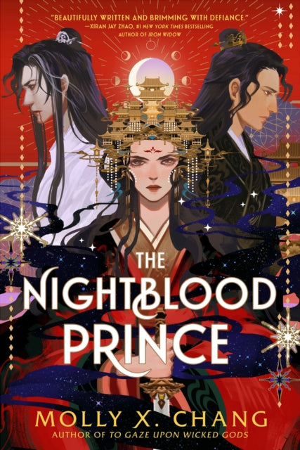 9781399630207, The Nightblood Prince : A sensational new enemies-to-lovers YA romantasy from the No. 1 Sunday Times bestseller