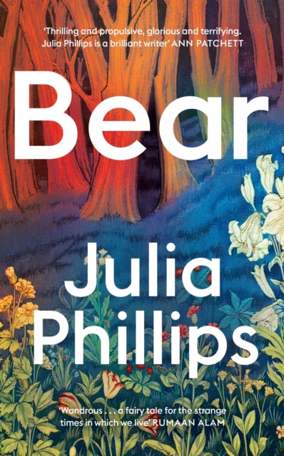 9781399630887-Bear : `A brilliant writer' Ann Patchett