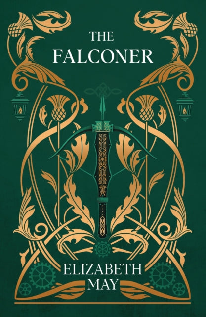 9781399631136-The Falconer : A sweeping historical fantasy like you've never read before, full of magic, mystery and slow-burn romance