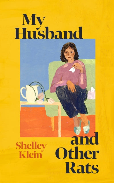 9781399631990, My Husband and Other Rats : 'The best sort of British comic writing' Pandora Sykes