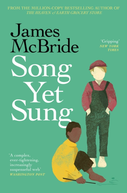 9781399632553, Song Yet Sung
