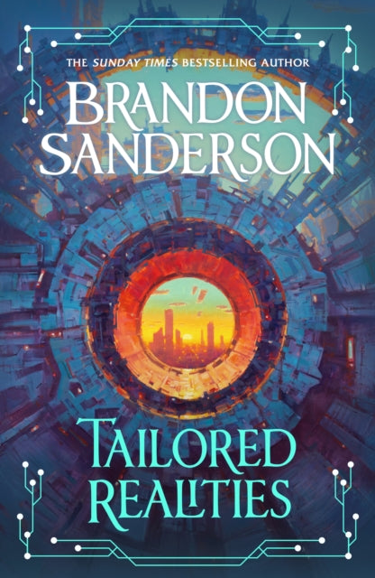 9781399633222, Tailored Realities : A brand-new collection of short fiction from the biggest name in fantasy