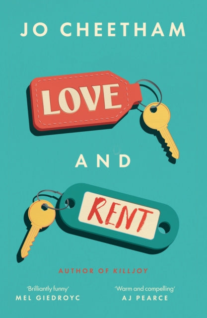 9781399633659, Love and Rent