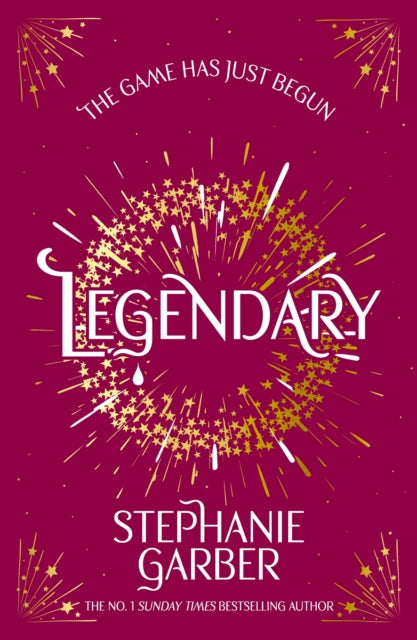 9781399633802, Legendary : The second magical fantasy romance in the global bestselling Caraval series