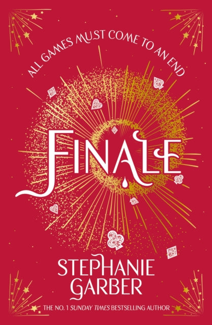 9781399633833, Finale : The third spellbinding instalment in the global No. 1 bestselling Caraval series
