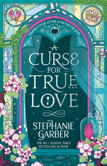 9781399633895, A Curse for True Love : The unmissable final book in the Once Upon a Broken Heart series from global fantasy phenomenon