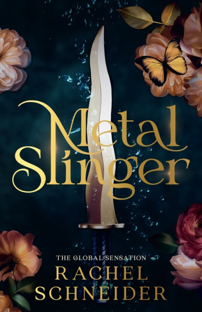 9781399633970, Metal Slinger : The instant Sunday Times bestseller and must-read romantasy that broke BookTok!
