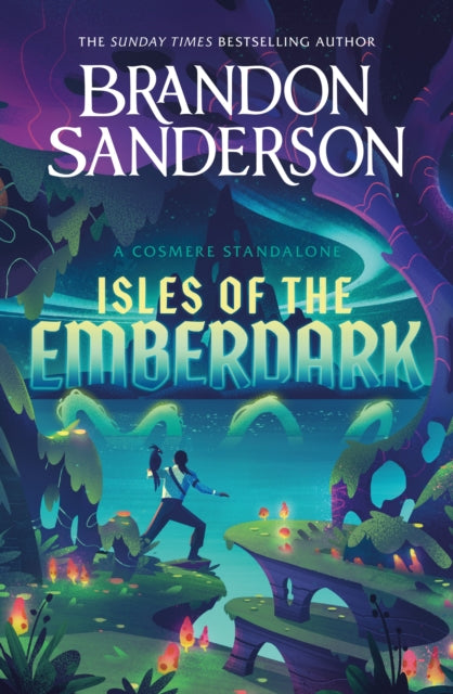 9781399634526, Isles of the Emberdark : A Cosmere Standalone