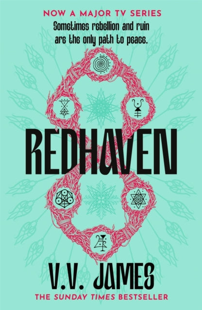 9781399635547, Redhaven : The Sunday Times bestselling world of Sanctuary returns in this thriller of magic, romance and witches, now a major Netflix series