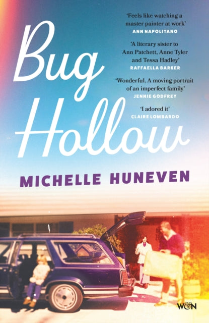 9781399636858, Bug Hollow : A gorgeous story of a complicated, loving family for fans of Ann Patchett and Anne Tyler - the perfect summer read