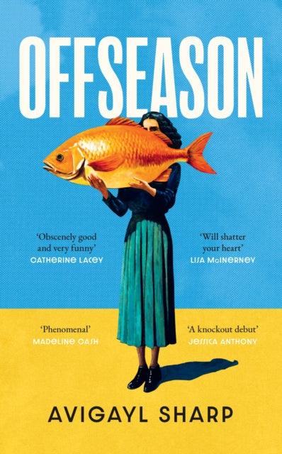 9781399637008, Offseason : 'Phenomenal' MADELINE CASH, author of LOST LAMBS
