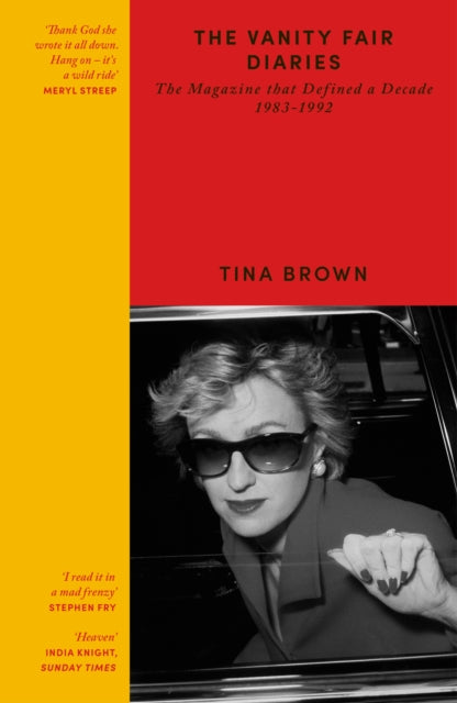 9781399638081, The Vanity Fair Diaries : The Magazine that Defined a Decade 1983-1992