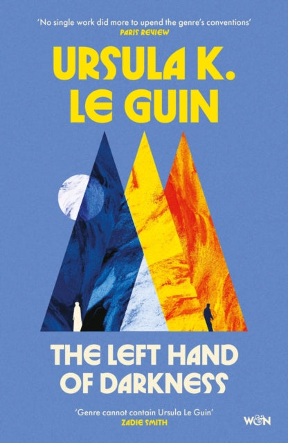 9781399638319, The Left Hand of Darkness : A groundbreaking feminist literary masterpiece