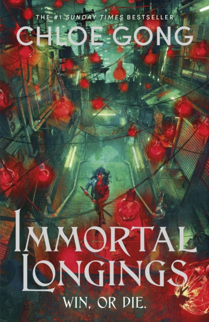 9781399700467-Immortal Longings : the seriously heart-pounding and addictive epic and dark fantasy romance sensation