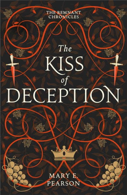 9781399701136-The Kiss of Deception : The first book of the New York Times bestselling Remnant Chronicles