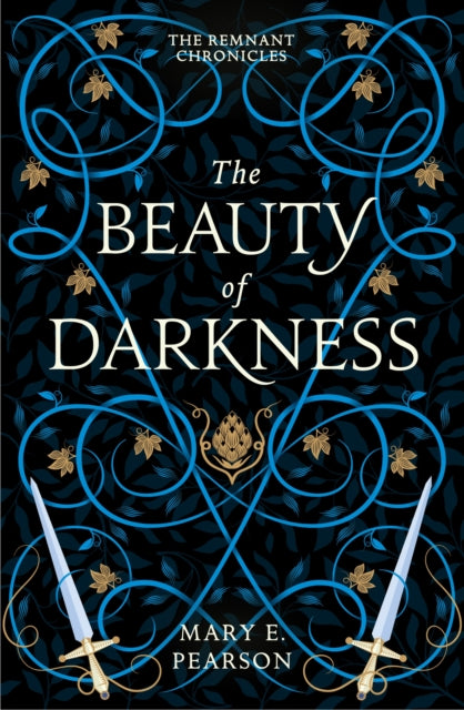 9781399701181-The Beauty of Darkness : The third book of the New York Times bestselling Remnant Chronicles