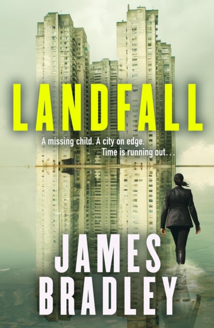 9781399702331-Landfall : The totally propulsive crime mystery suspense thriller from the award-winning author of Clade