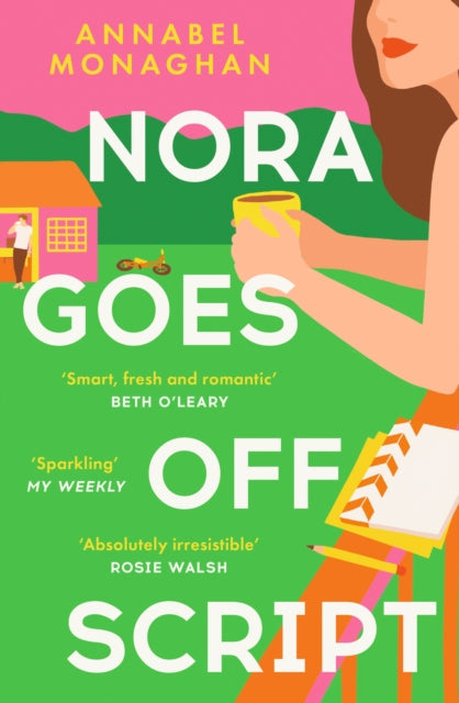 9781399703024-Nora Goes Off Script : The unmissable summer romance for fans of Beth O'Leary and Rosie Walsh!