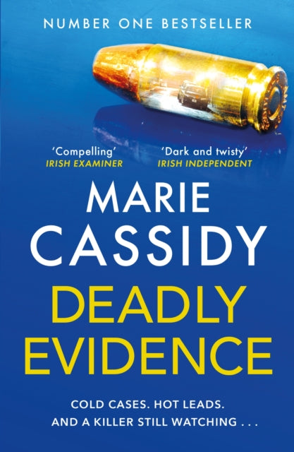 9781399703666, Deadly Evidence : A gripping, page-turning crime thriller from Ireland's former state pathologist