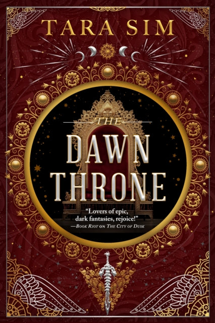 9781399704236, The Dawn Throne : the epic, heart-racing third instalment in a thrilling fantasy saga