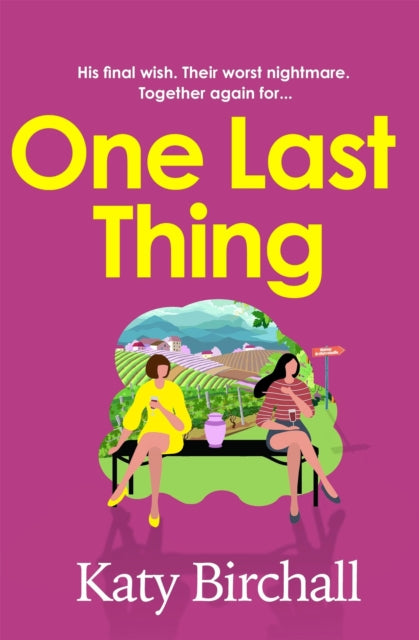 9781399705929, One Last Thing : The funny and heartfelt mother-daughter family drama perfect for summer