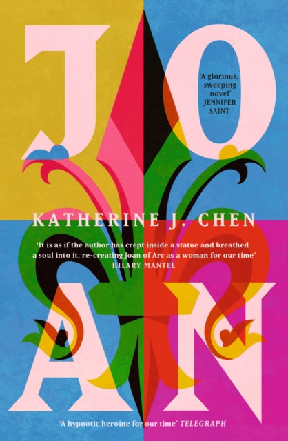 9781399706155-Joan : The stunning new feminist reimagining of Joan of Arc