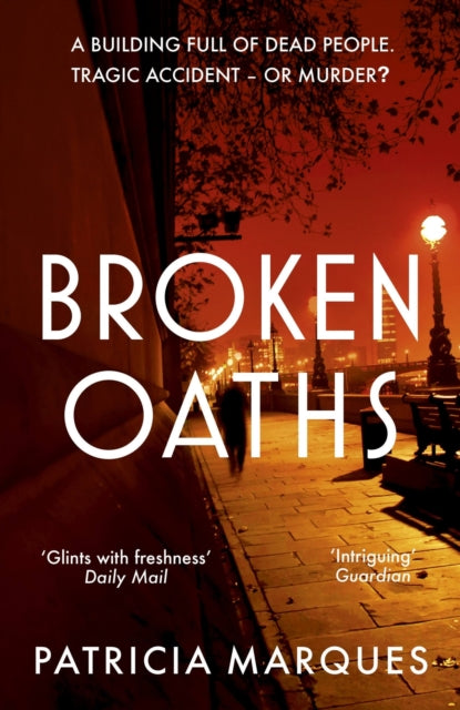 9781399707305-Broken Oaths : An electric, chilling new crime thriller perfect for fans of Nadine Matheson