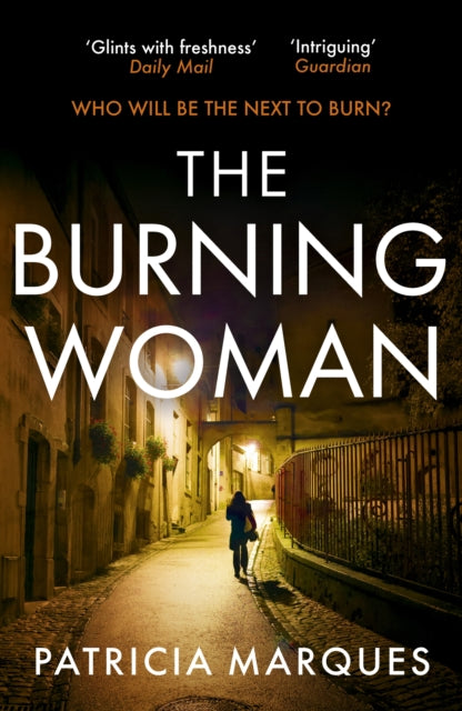 9781399707343, The Burning Woman : A blood-tingling serial-killer crime thriller for summer 2025