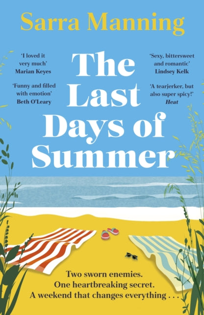 9781399707923, The Last Days of Summer : The emotional, funny, spicy and romantic new enemies-to-lovers rom-com for 2025 that will make you wish for a long British summer seaside weekend