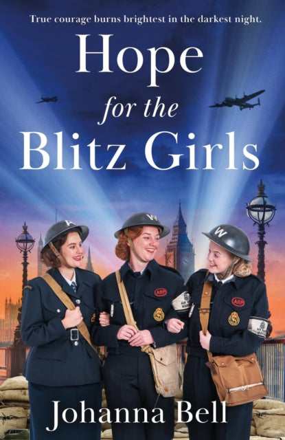 9781399708791-Hope for the Blitz Girls : Heartbreaking and inspiring World War 2 saga fiction