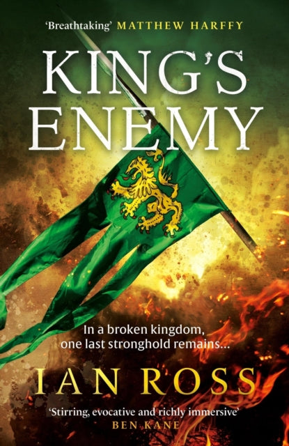 9781399708951-King's Enemy : The thrilling 13th Century adventure for fans of Matthew Harffy and Bernard Cornwell