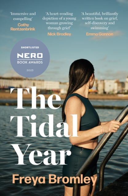 9781399709705-The Tidal Year : shortlisted for the Nero Book Awards 2023