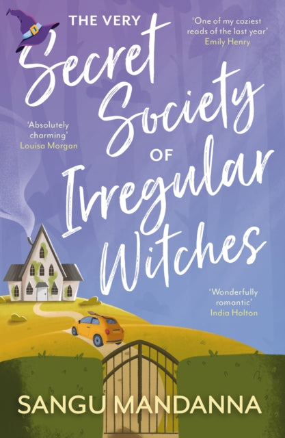 9781399709897-The Very Secret Society of Irregular Witches : the heartwarming and uplifting magical romance