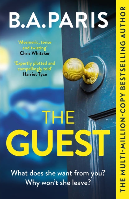 9781399710305-The Guest : a thriller that grips from the first page to the last, from the author of global phenomenon Behind Closed Doors