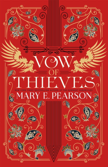 9781399710534-Vow of Thieves : the sensational young adult fantasy from a New York Times bestselling author