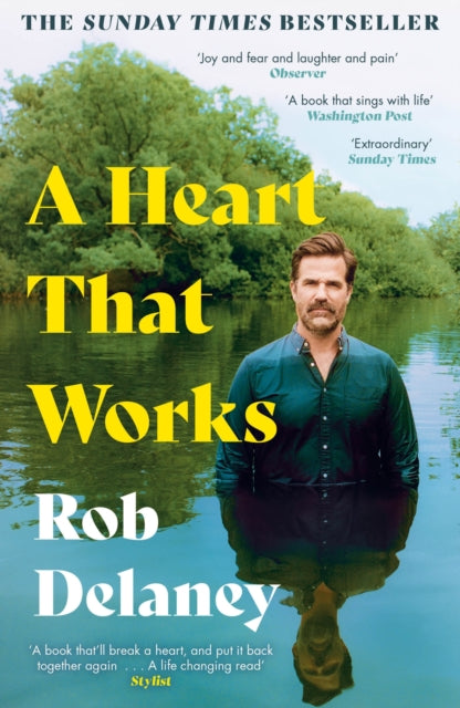 9781399710886-A Heart That Works : THE SUNDAY TIMES BESTSELLER as heard on R4's Desert Island Discs
